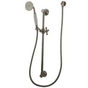 Made To Match KAK3528W8 Hand Shower Combo with Slide Bar, Brushed Nickel