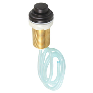 Gourmetier KAT215 Garbage Disposal Air Switch Button, Oil Rubbed Bronze