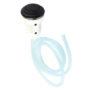 Gourmetier KAT310 Garbage Disposal Air Switch Button, Matte Black