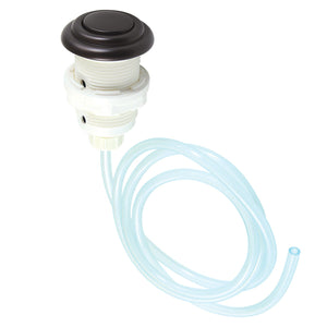 Gourmetier KAT315 Garbage Disposal Air Switch Button, Oil Rubbed Bronze