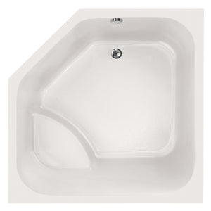 Hydro Systems KAT6969ATO-WHI KATARINA 6969 AC TUB ONLY-WHITE