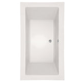 Hydro Systems KAY7442ATO-WHI KAYLA 7442 AC TUB ONLY-WHITE