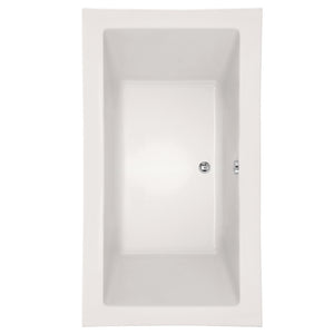 Hydro Systems KAY7442ATO-WHI KAYLA 7442 AC TUB ONLY-WHITE