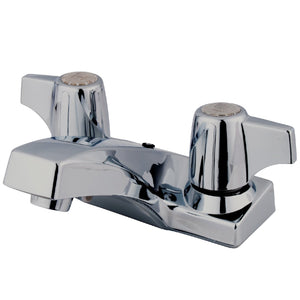 Columbia KB100B Two-Handle 3-Hole Deck Mount 4