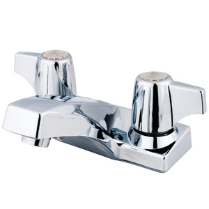 Columbia KB100LP Two-Handle 2-Hole Deck Mount 4