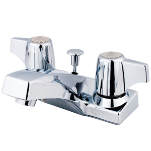 Columbia KB100 Two-Handle 3-Hole Deck Mount 4