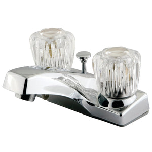 Columbia KB101B Two-Handle 3-Hole Deck Mount 4