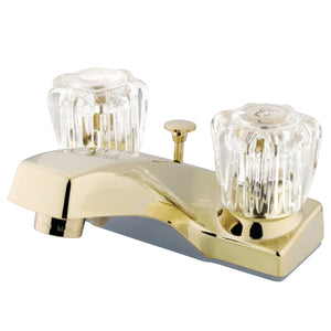 Columbia KB102B Two-Handle 3-Hole Deck Mount 4