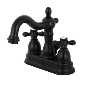 Heritage KB1600AX Two-Handle 3-Hole Deck Mount 4