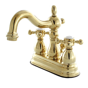 Heritage KB1602BX Two-Handle 3-Hole Deck Mount 4