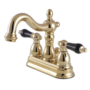 Duchess KB1602PKL Two-Handle 3-Hole Deck Mount 4