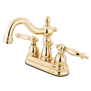 Heritage KB1602TL Two-Handle 3-Hole Deck Mount 4