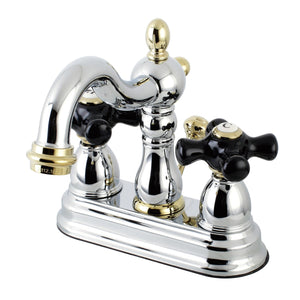 Duchess KB1604PKX Two-Handle 3-Hole Deck Mount 4