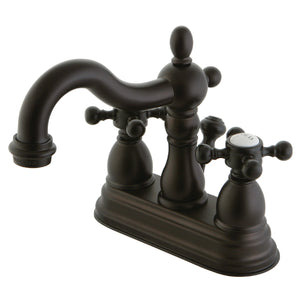 Heritage KB1605BX Two-Handle 3-Hole Deck Mount 4