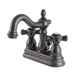 Duchess KB1605PKX Two-Handle 3-Hole Deck Mount 4