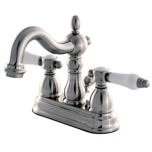 Bel-Air KB1608BPL Two-Handle 3-Hole Deck Mount 4