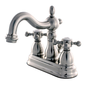 Heritage KB1608BX Two-Handle 3-Hole Deck Mount 4