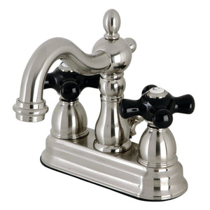 Duchess KB1608PKX Two-Handle 3-Hole Deck Mount 4