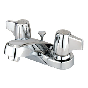 Americana KB160B Two-Handle 3-Hole Deck Mount 4