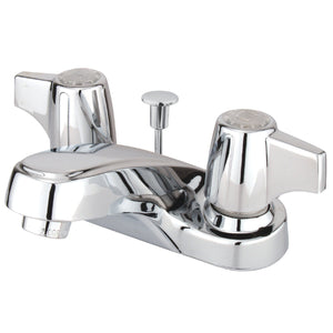 Americana KB160 Two-Handle 3-Hole Deck Mount 4