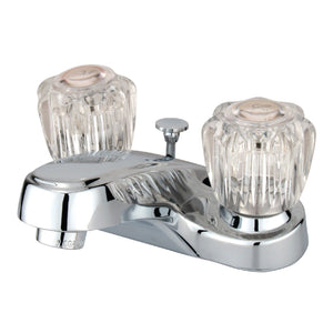Americana KB161B Two-Handle 3-Hole Deck Mount 4