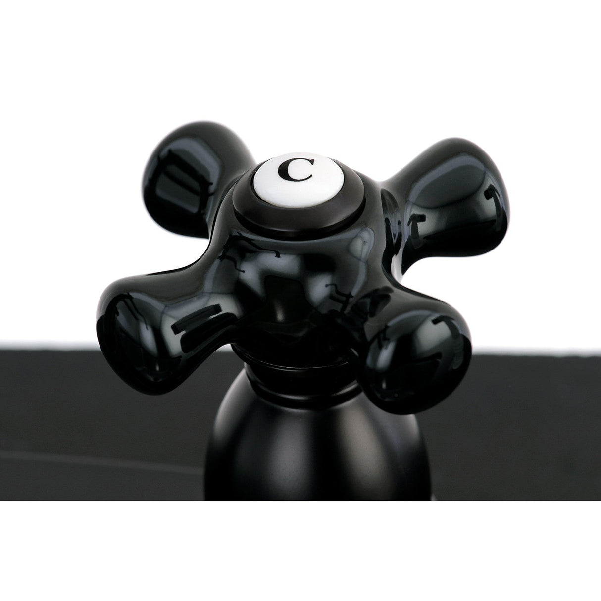 Duchess KB1755PKXBS Two-Handle 4-Hole Deck Mount 8" Centerset Kitchen Faucet with Side Sprayer, Oil Rubbed Bronze