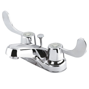 Vista KB181B Two-Handle 3-Hole Deck Mount 4