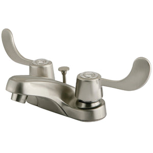 Vista KB188B Two-Handle 3-Hole Deck Mount 4