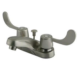 Vista KB188 Two-Handle 3-Hole Deck Mount 4