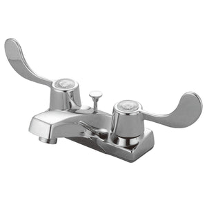 Americana KB191B Two-Handle 3-Hole Deck Mount 4
