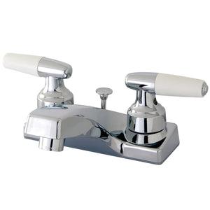KB201B Two-Handle 3-Hole Deck Mount 4