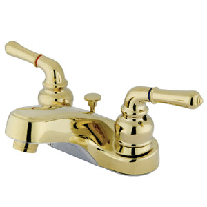 Magellan KB252B Two-Handle 3-Hole Deck Mount 4