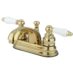 Vintage KB2602PL Two-Handle 3-Hole Deck Mount 4