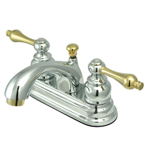Vintage KB2604AL Two-Handle 3-Hole Deck Mount 4