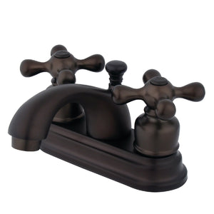 KB2605AX Two-Handle 3-Hole Deck Mount 4