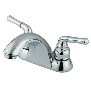 Naples KB2621LP Two-Handle 3-Hole Deck Mount 4