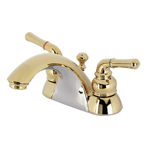 Naples KB2622 Two-Handle 3-Hole Deck Mount 4