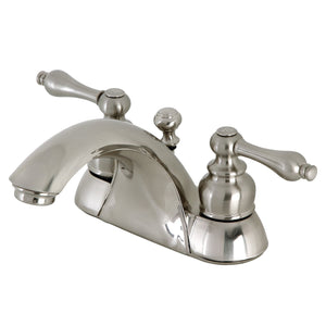KB2628AL Two-Handle 3-Hole Deck Mount 4