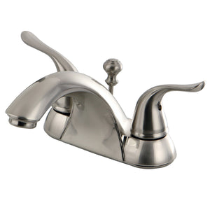 Yosemite KB2628YL Two-Handle 3-Hole Deck Mount 4