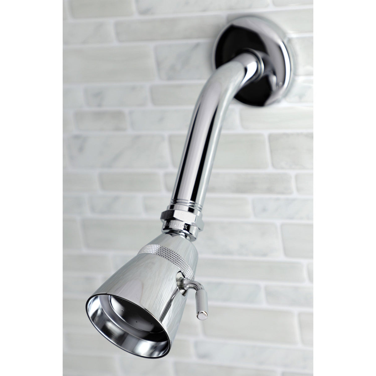 Concord KB2631DXTSO Single-Handle 2-Hole Wall Mount Shower Faucet Trim Only, Polished Chrome