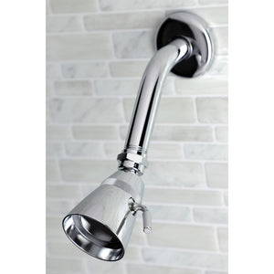 KB2631NLSO Single-Handle 2-Hole Wall Mount Shower Faucet, Polished Chrome