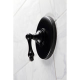 Vintage KB3000AL Single-Handle Volume Control, Matte Black