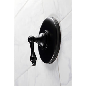 Vintage KB3000AL Single-Handle Volume Control, Matte Black