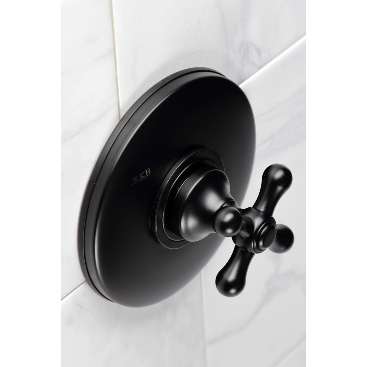 Vintage KB3000AX Single-Handle Volume Control, Matte Black