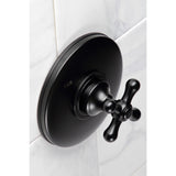 Vintage KB3000AX Single-Handle Volume Control, Matte Black