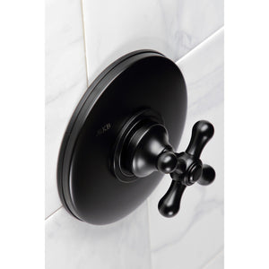 Vintage KB3000AX Single-Handle Volume Control, Matte Black