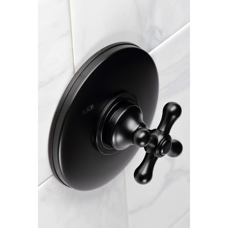 Vintage KB3000AX Single-Handle Volume Control, Matte Black