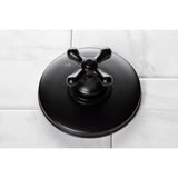 Vintage KB3000AX Single-Handle Volume Control, Matte Black