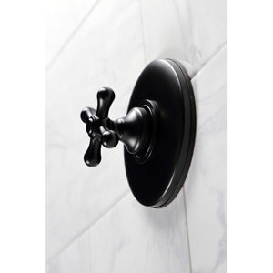 Vintage KB3000AX Single-Handle Volume Control, Matte Black