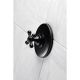 Vintage KB3000AX Single-Handle Volume Control, Matte Black